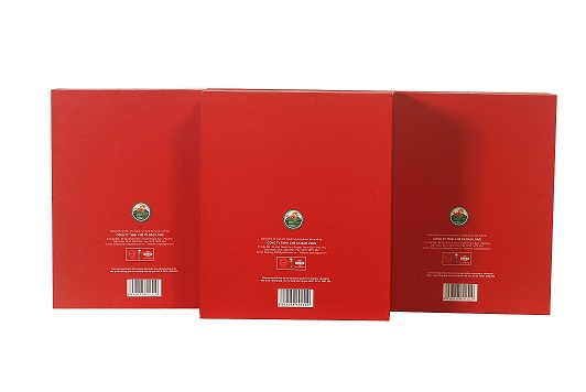 Trà Xanh Quà Biếu + Ấm giữ nhiệt