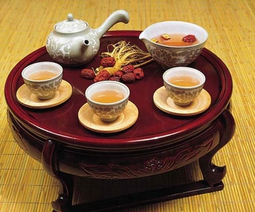 Súc miệng bằng lá chè xanh có thể ngăn ngừa cúm